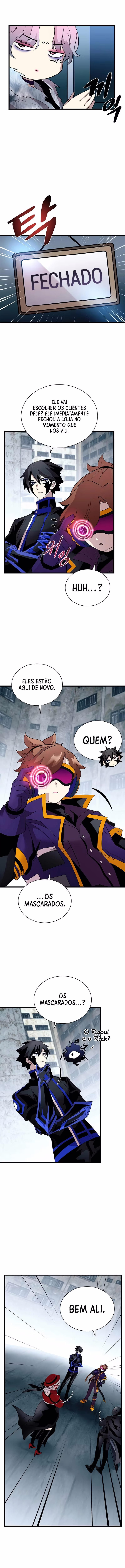 O Vilão a ser Morto Capitulo 172 Pagina 13