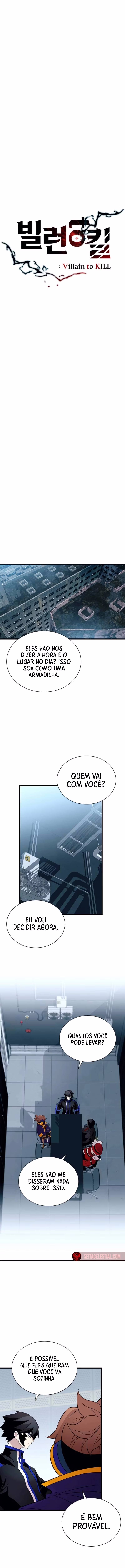 O Vilão a ser Morto Capitulo 173 Pagina 3
