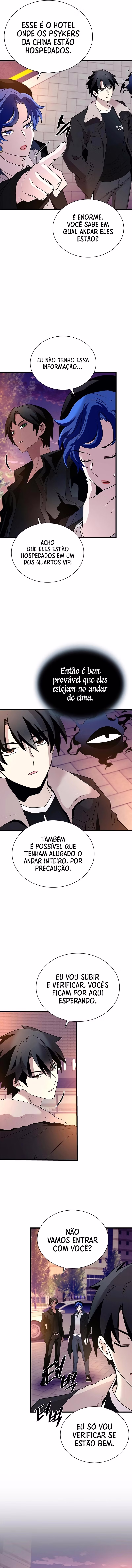 O Vilão a ser Morto Capitulo 174 Pagina 6