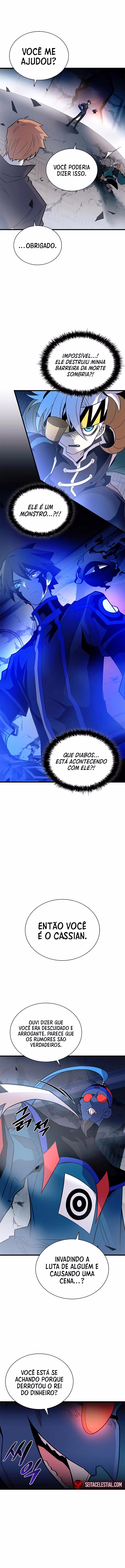 O Vilão a ser Morto Capitulo 175 Pagina 3