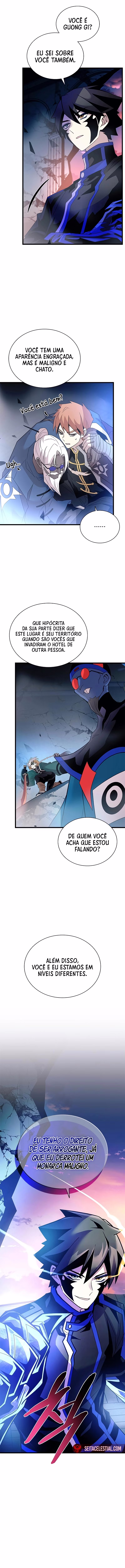 O Vilão a ser Morto Capitulo 175 Pagina 4
