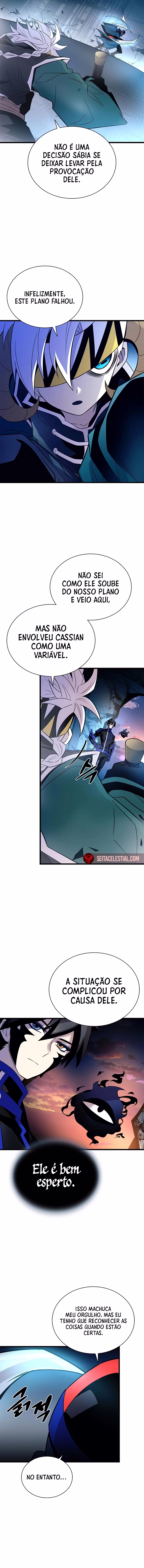 O Vilão a ser Morto Capitulo 175 Pagina 6