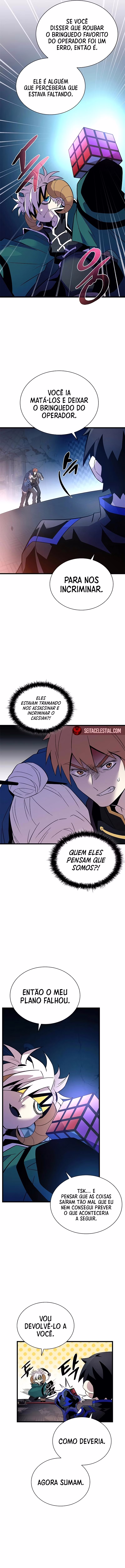 O Vilão a ser Morto Capitulo 175 Pagina 9