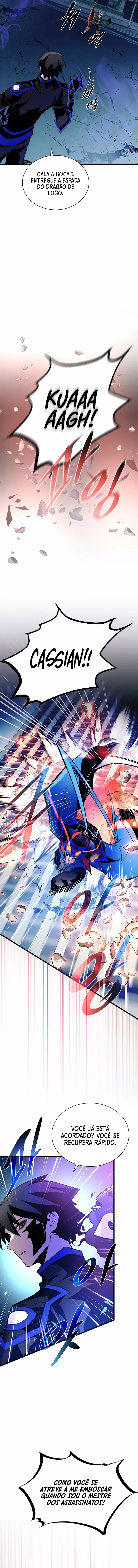 O Vilão a ser Morto Capitulo 176 Pagina 9