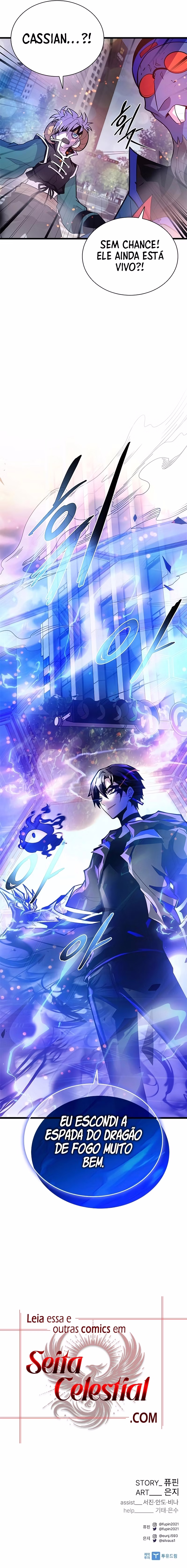 O Vilão a ser Morto Capitulo 177 Pagina 18