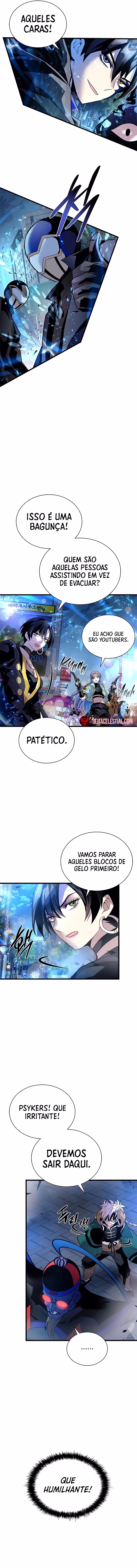 O Vilão a ser Morto Capitulo 178 Pagina 11