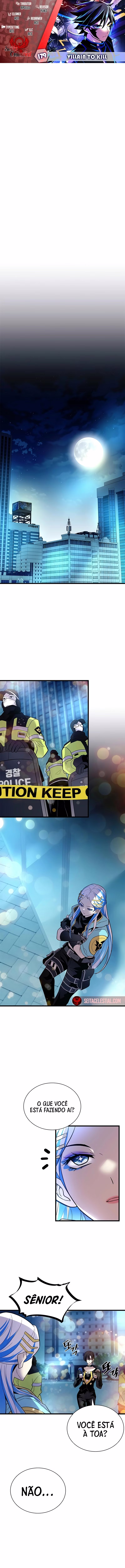 O Vilão a ser Morto Capitulo 179 Pagina 1