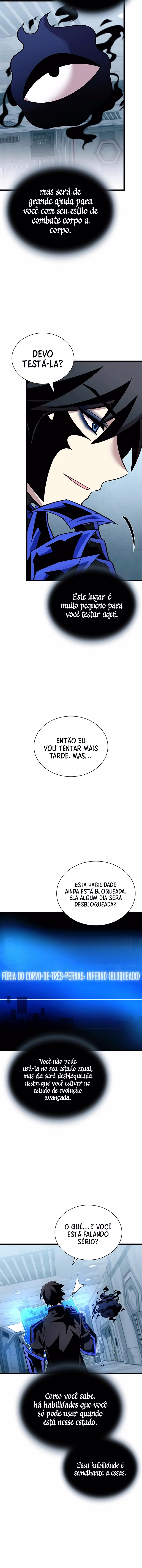 O Vilão a ser Morto Capitulo 179 Pagina 11