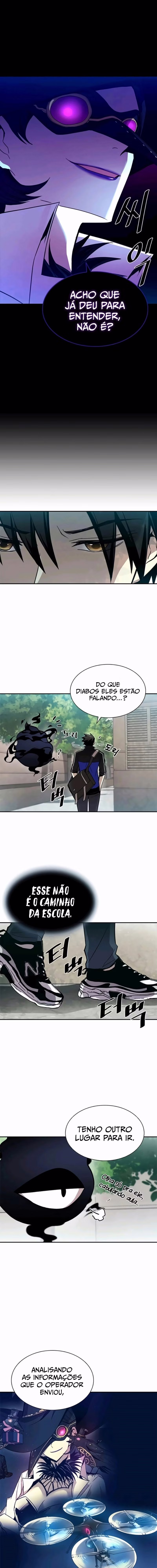 O Vilão a ser Morto Capitulo 18 Pagina 5