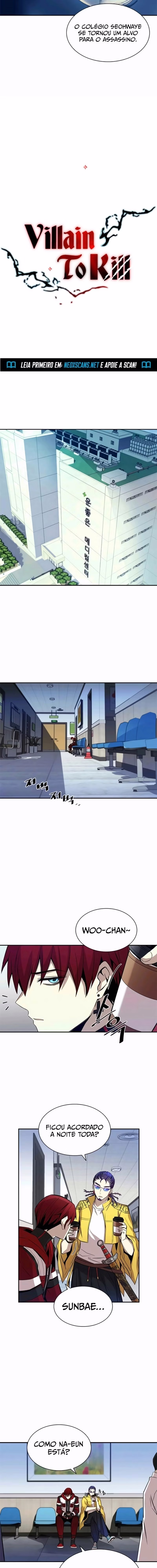 O Vilão a ser Morto Capitulo 18 Pagina 6