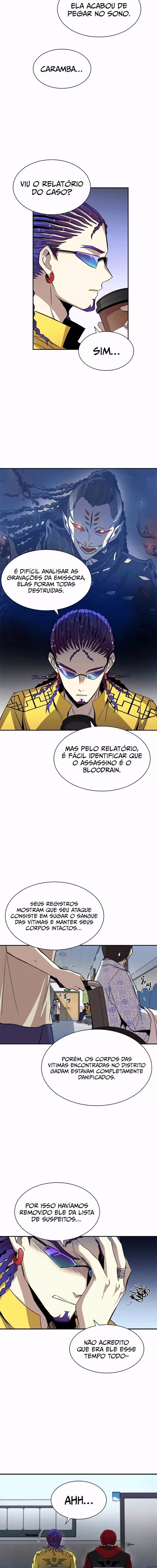 O Vilão a ser Morto Capitulo 18 Pagina 7