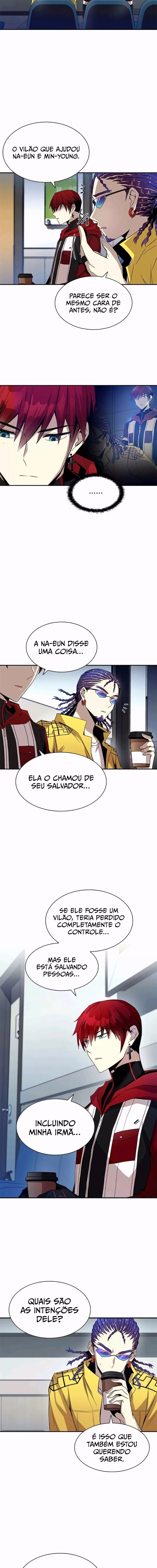 O Vilão a ser Morto Capitulo 18 Pagina 8