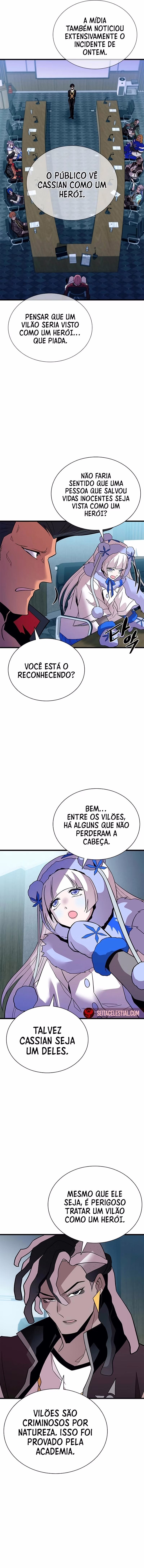 O Vilão a ser Morto Capitulo 180 Pagina 2