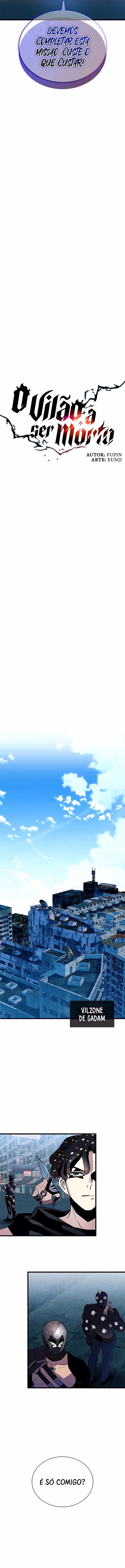 O Vilão a ser Morto Capitulo 180 Pagina 6