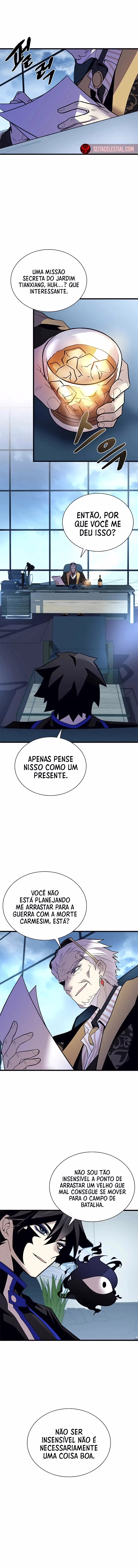 O Vilão a ser Morto Capitulo 181 Pagina 4