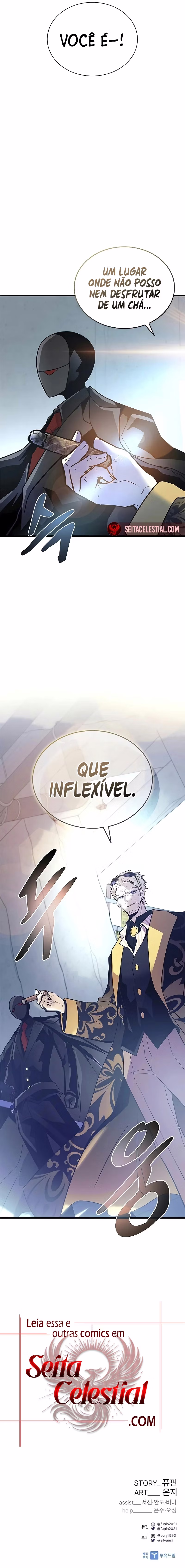 O Vilão a ser Morto Capitulo 181 Pagina 18