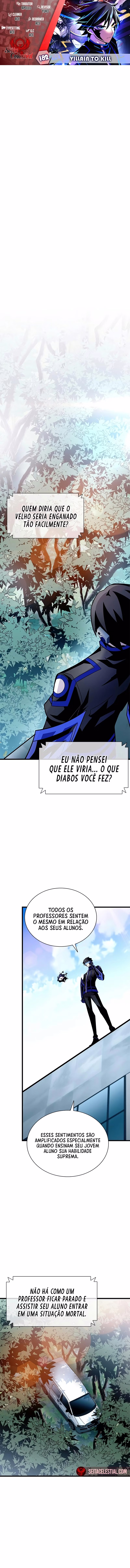 O Vilão a ser Morto Capitulo 182 Pagina 1