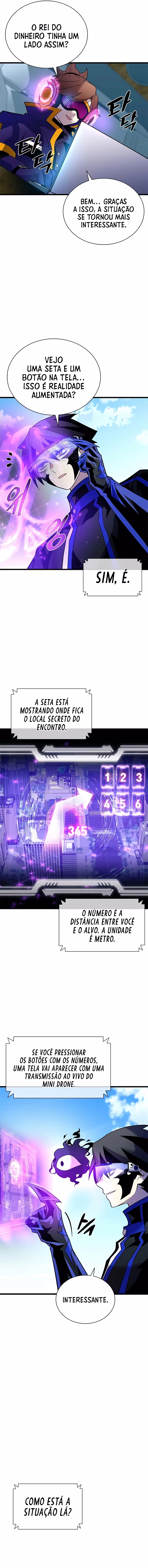 O Vilão a ser Morto Capitulo 182 Pagina 2