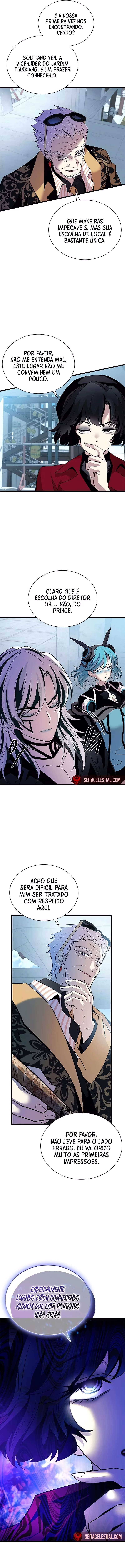 O Vilão a ser Morto Capitulo 182 Pagina 5