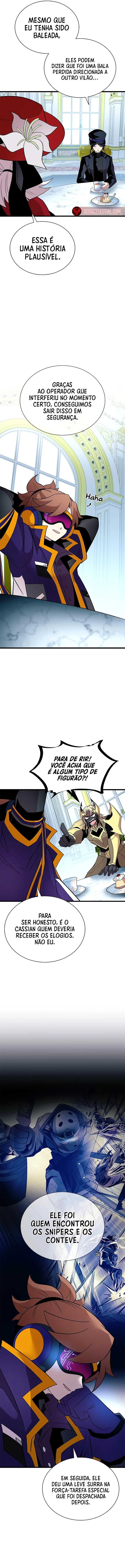 O Vilão a ser Morto Capitulo 184 Pagina 2