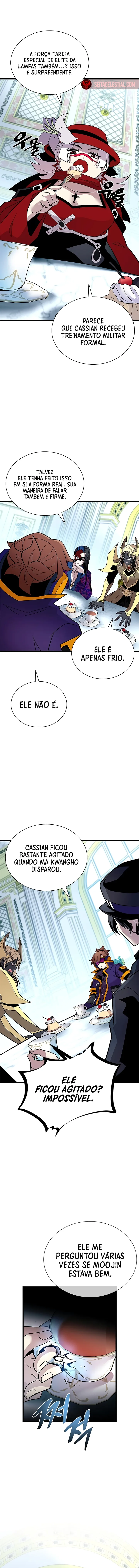 O Vilão a ser Morto Capitulo 184 Pagina 3