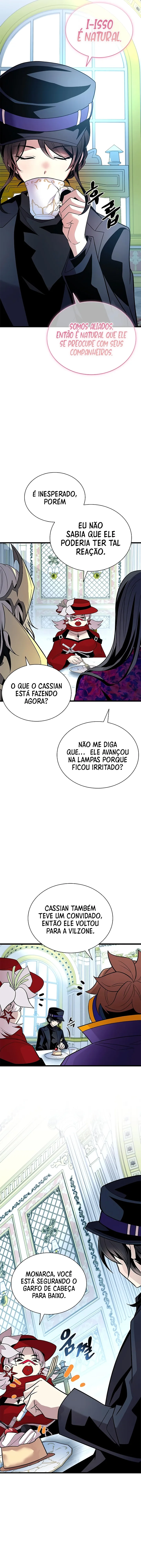 O Vilão a ser Morto Capitulo 184 Pagina 4