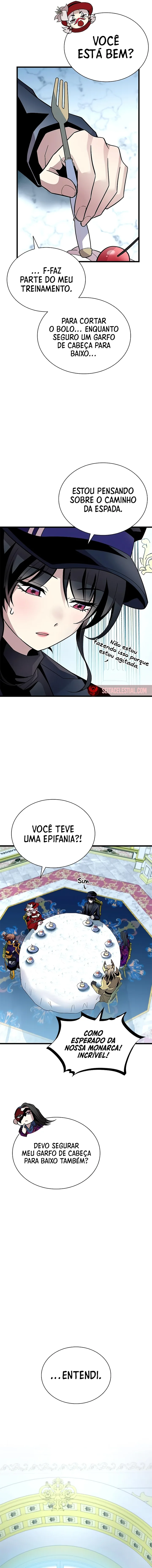 O Vilão a ser Morto Capitulo 184 Pagina 5