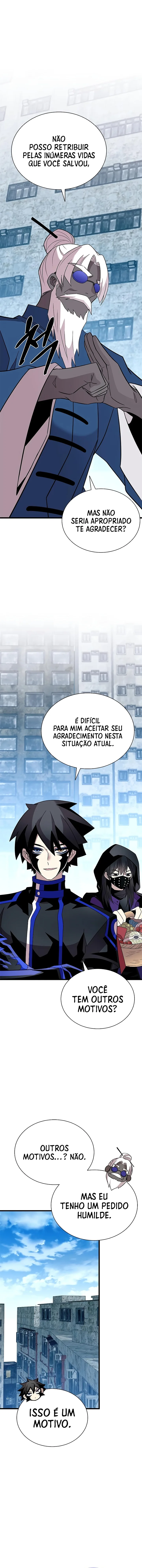 O Vilão a ser Morto Capitulo 184 Pagina 8