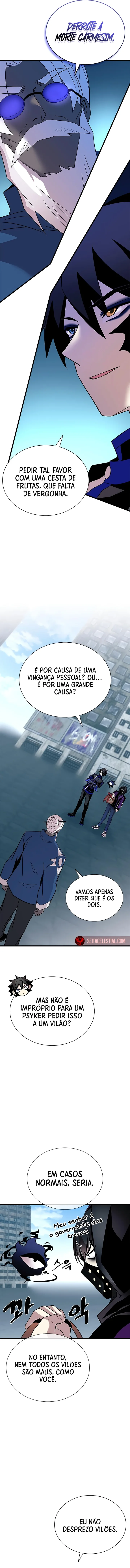 O Vilão a ser Morto Capitulo 184 Pagina 9