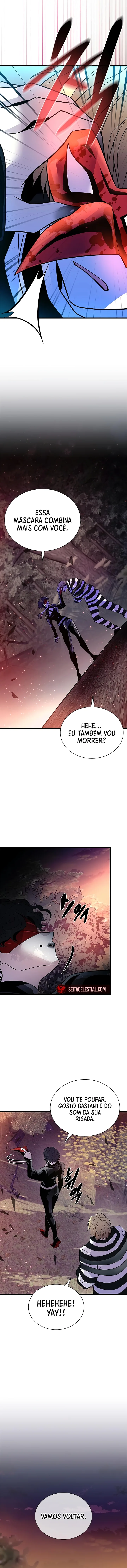 O Vilão a ser Morto Capitulo 184 Pagina 17