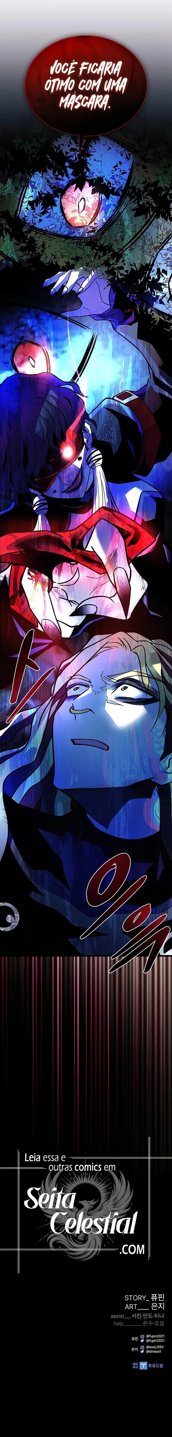 O Vilão a ser Morto Capitulo 184 Pagina 19