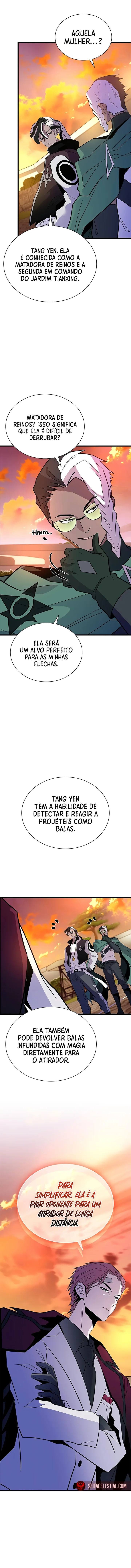 O Vilão a ser Morto Capitulo 185 Pagina 3