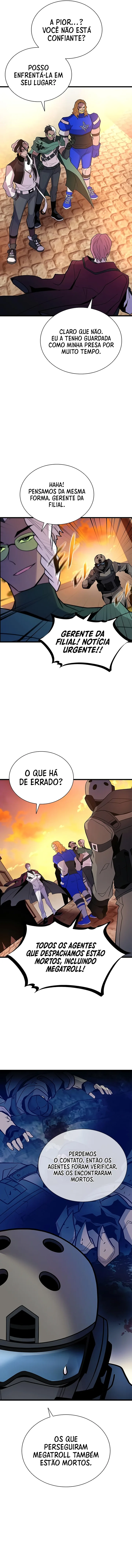 O Vilão a ser Morto Capitulo 185 Pagina 4