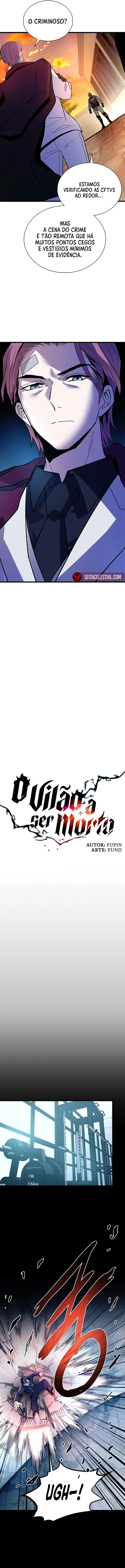 O Vilão a ser Morto Capitulo 185 Pagina 5