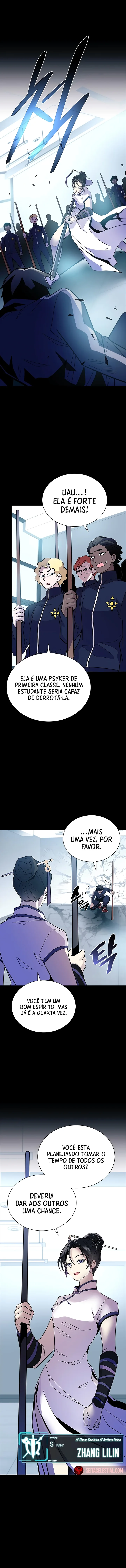 O Vilão a ser Morto Capitulo 185 Pagina 6