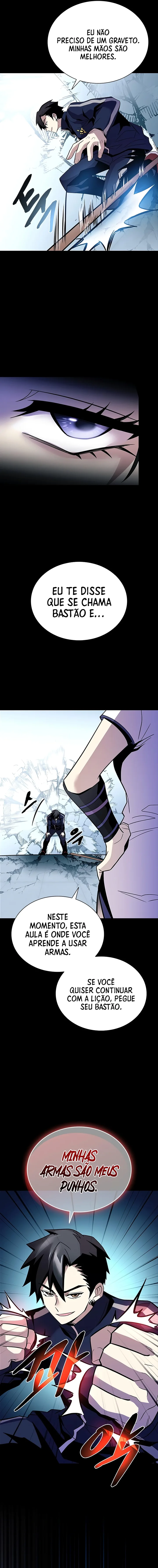 O Vilão a ser Morto Capitulo 185 Pagina 7