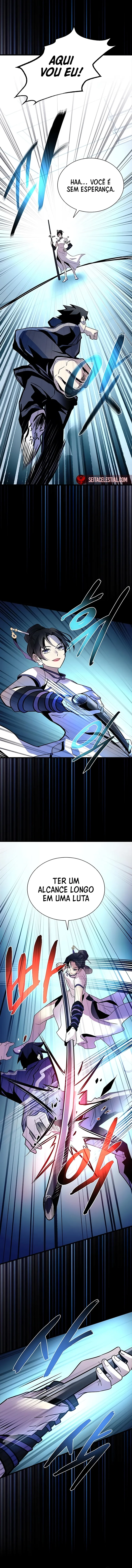 O Vilão a ser Morto Capitulo 185 Pagina 8