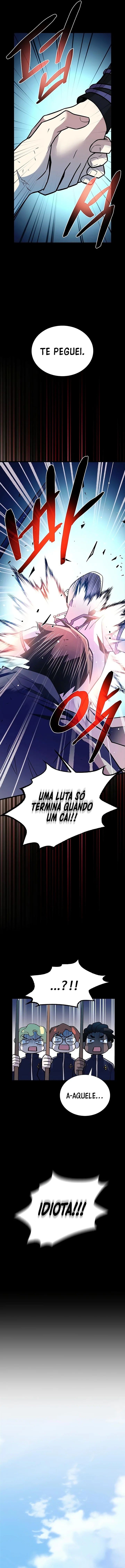 O Vilão a ser Morto Capitulo 185 Pagina 11