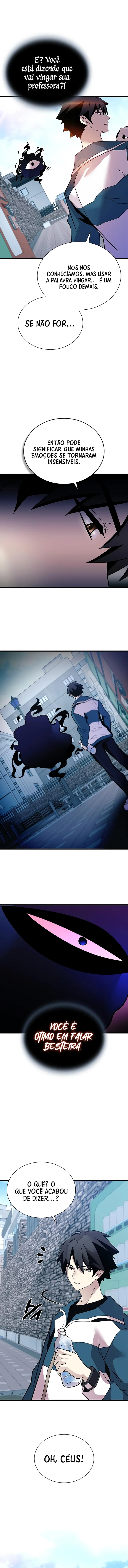 O Vilão a ser Morto Capitulo 185 Pagina 14