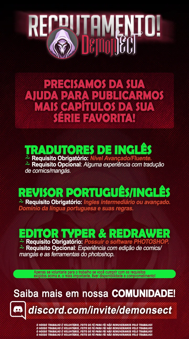 O Vilão a ser Morto Capitulo 185 Pagina 18