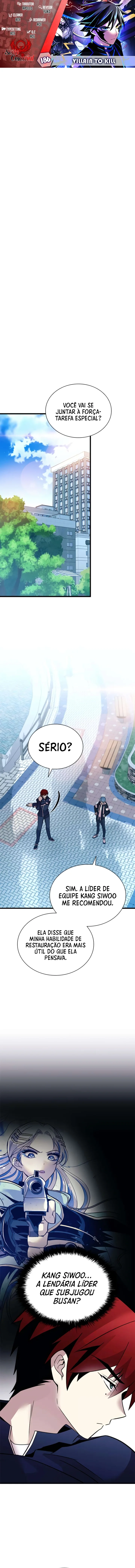 O Vilão a ser Morto Capitulo 186 Pagina 1