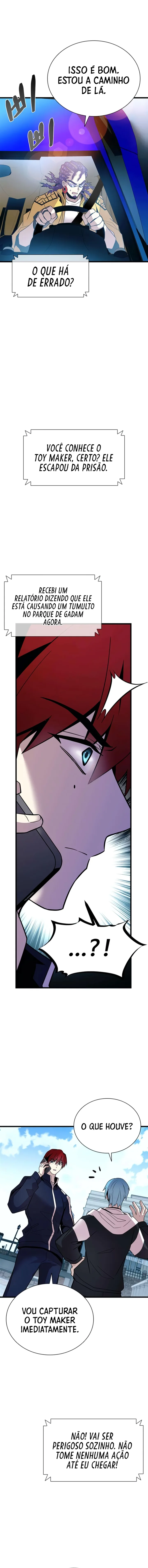 O Vilão a ser Morto Capitulo 186 Pagina 3