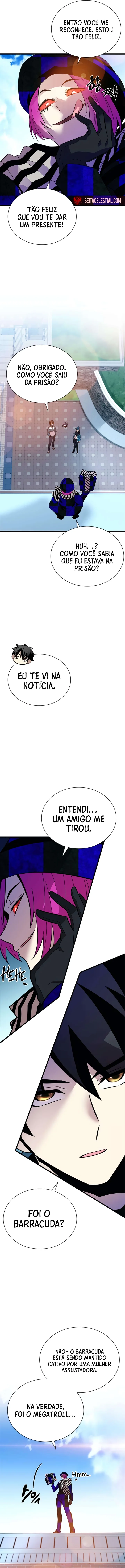 O Vilão a ser Morto Capitulo 186 Pagina 7