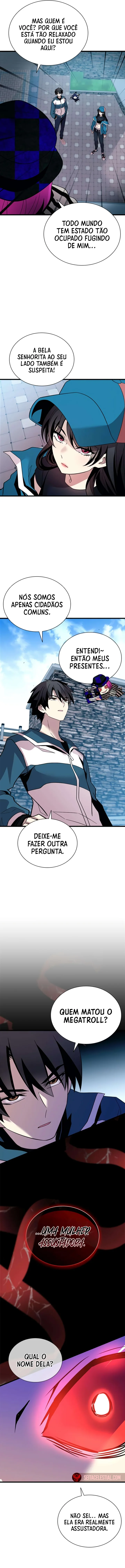 O Vilão a ser Morto Capitulo 186 Pagina 9