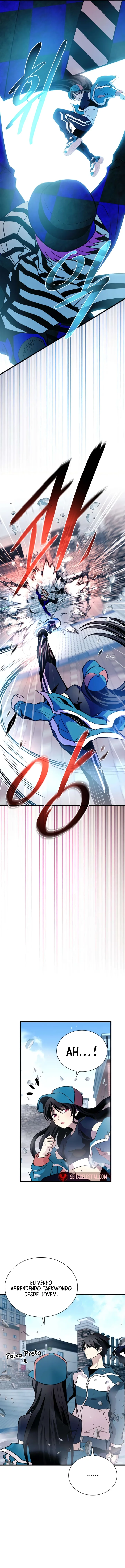 O Vilão a ser Morto Capitulo 186 Pagina 11