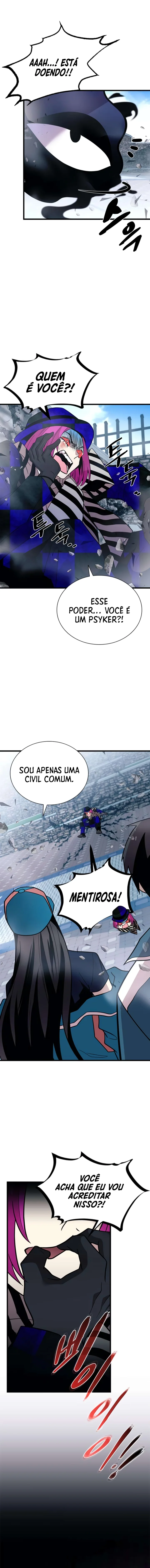 O Vilão a ser Morto Capitulo 186 Pagina 12