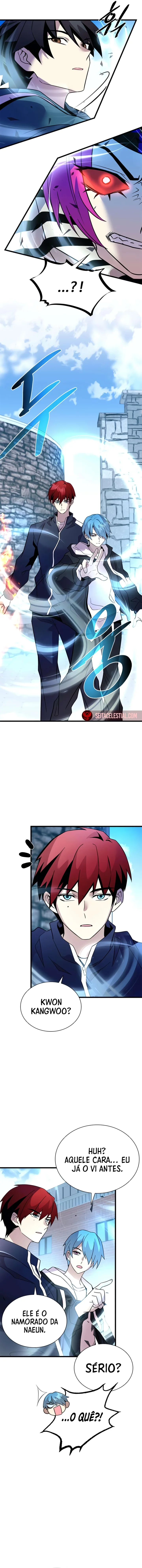 O Vilão a ser Morto Capitulo 186 Pagina 16