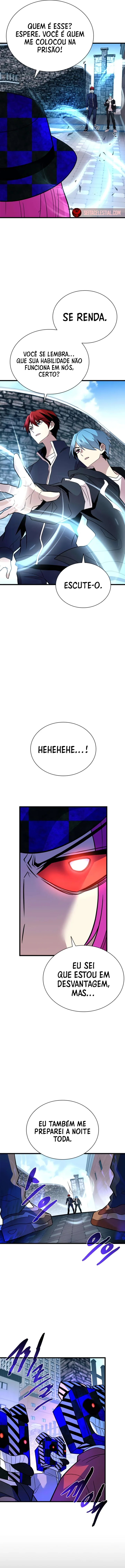 O Vilão a ser Morto Capitulo 186 Pagina 17