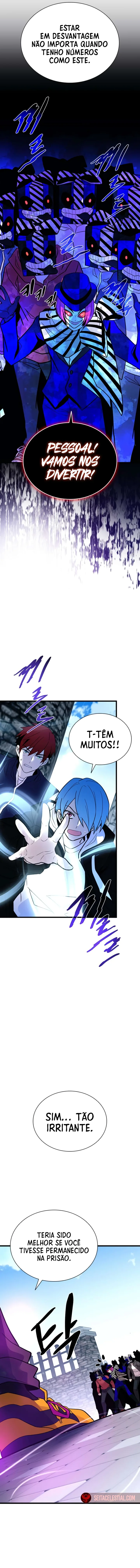 O Vilão a ser Morto Capitulo 186 Pagina 18