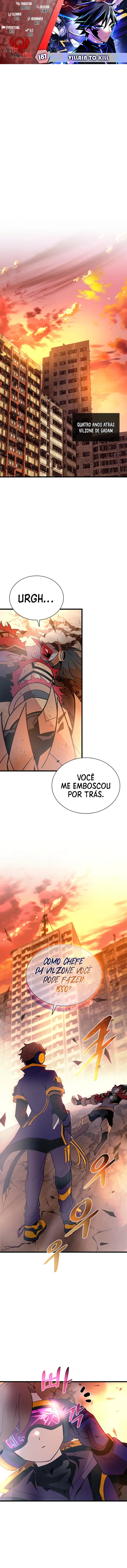 O Vilão a ser Morto Capitulo 187 Pagina 1
